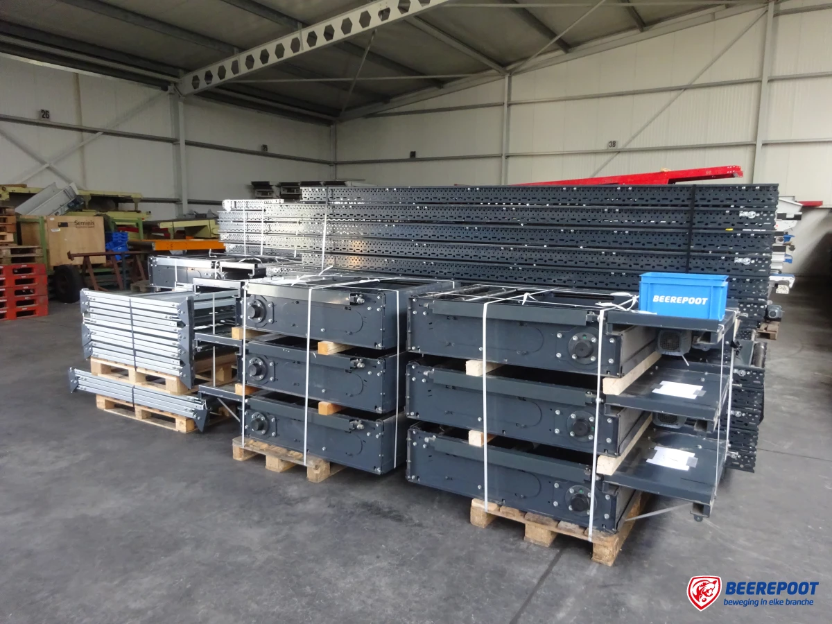 Transportbanden